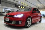 大众高尔夫GTI2010款2.0TSI DSG 豪华版