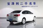 雪铁龙经典世嘉2016款1.6L 经典 手动CNG