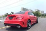 奔驰CLA级2014款CLA 260 4MATIC