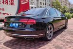 奥迪A8L2017款W12 6.3FSI quattro旗舰型