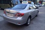 丰田卡罗拉2012款炫装版 1.8L CVT GL-i 