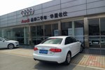 奥迪A4L2011款2.0TFSI 舒适型