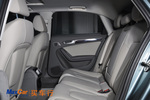 奥迪A4L2011款2.0TFSI 舒适型