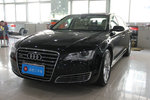 奥迪A8L2011款3.0TFSI high quattro 豪华型