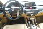 本田雅阁2010款2.0L EXL Navi