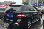 奔驰M级2014款ML320 4MATIC