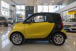 smartfortwo2016款1.0L 硬顶灵动版