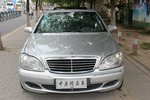 奔驰S级2004款S350 L