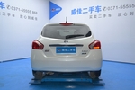 日产骐达2011款1.6L CVT智能型