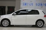 大众高尔夫2011款1.6L 手自一体 舒适型