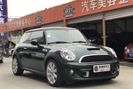 MINICOUPE2012款1.6T COOPER S 