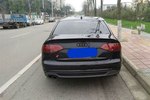 奥迪A4L2010款2.0TFSI 标准型