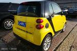 smartfortwo2013款1.0 MHD 城市游侠特别版