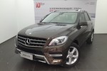 奔驰M级2012款ML300 4MATIC