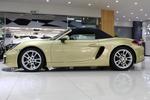 保时捷Boxster2013款Boxster 2.7L 