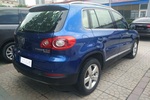 大众途观2010款1.8TSI 手自一体 菁英版