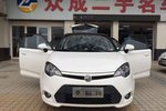 MG32013款1.5L 自动豪华版