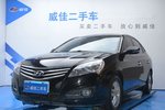 现代悦动2011款1.6L 自动豪华型