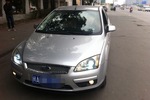 福特福克斯三厢2005款1.8L 手动经典型