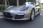 保时捷Boxster2013款Boxster 2.7L 