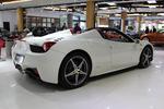 法拉利4582013款4.5L Spider