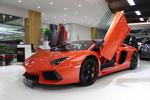 兰博基尼Aventador2012款LP700-4