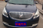 别克GL82013款3.0L XT豪华商务旗舰版