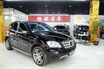 奔驰M级2008款ML350 4MATIC 豪华型