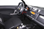 smartfortwo2012款1.0 MHD 硬顶激情烈焰特别版