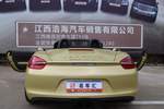 保时捷Boxster2013款Boxster 2.7L 