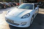 保时捷Panamera2013款Panamera 4 Platinum Edition 3.6L 