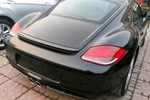 保时捷Cayman2012款Cayman Black Edition