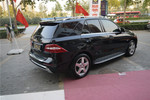 奔驰M级2012款ML350 4MATIC 豪华型