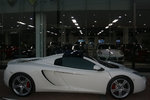 迈凯伦12C2013款3.8T SPIDER