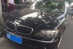 宝马7系2007款新730Li 自动