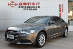 奥迪A6L2012款TFSI 标准型(2.0T)