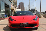 法拉利4582011款4.5L Italia