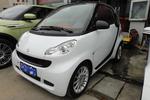 smartfortwo2013款1.0T 硬顶激情版