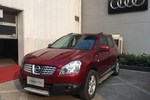 日产逍客2008款20X雷 CVT 2WD