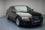 奥迪A8L2005款A8L Quattro(加长型) 4.2电喷