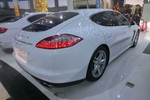 保时捷Panamera2010款Panamera 4 3.6L 