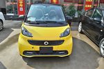 smartfortwo2013款1.0 MHD 城市游侠特别版