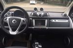 smartfortwo2012款1.0T 博速Xclusive版