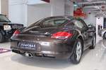 保时捷Cayman2009款Cayman 2.9L 