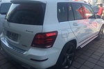 奔驰GLK级2013款改款 GLK 300 4MATIC 时尚型