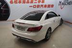 奔驰E级双门2014款E200 Coupe