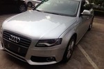 奥迪A4L2010款2.0TFSI 运动型