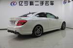 奔驰C级AMG2012款C 63 AMG Coupe 动感型