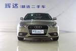 奥迪A4L2013款35 TFSI 自动舒适型