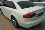 奥迪A4L2015款45 TFSI quattro个性运动型